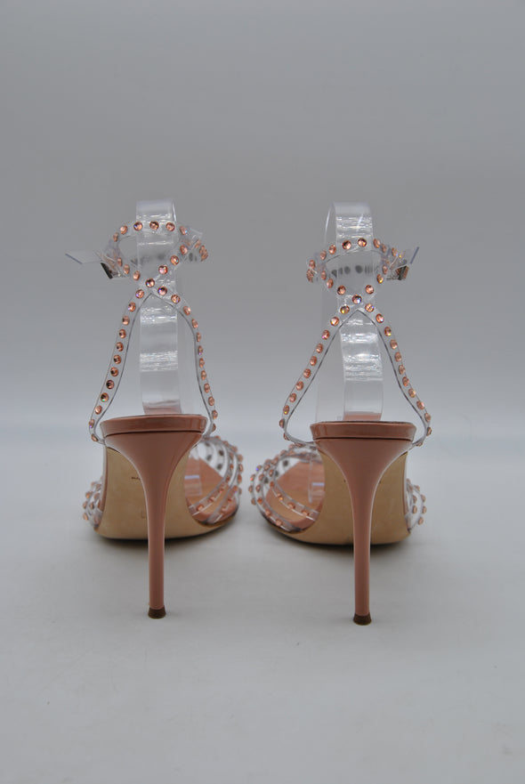 Sandales à talons