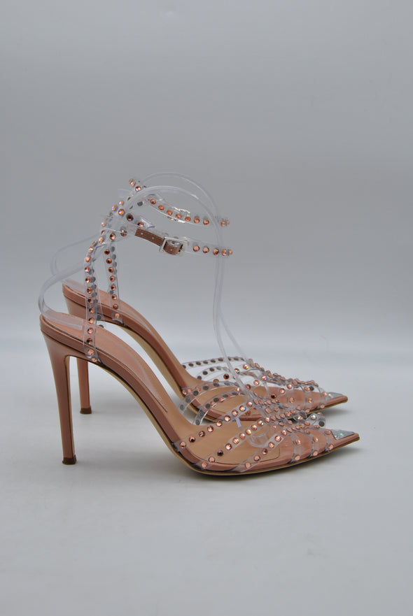 Sandales à talons