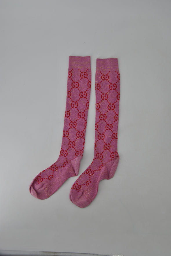 Chaussettes imprimées GG
