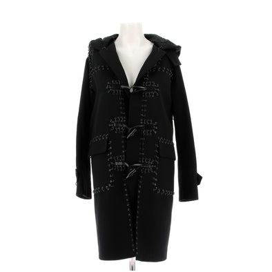 Duffle coat en laine