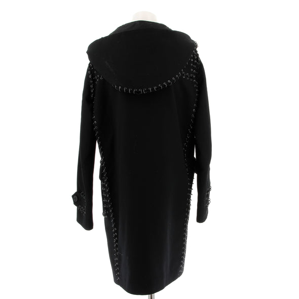 Duffle coat en laine