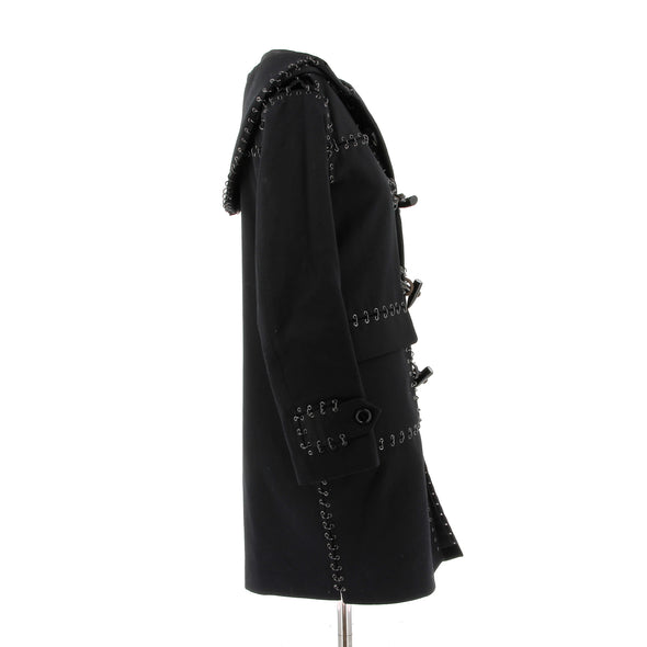 Duffle coat en laine