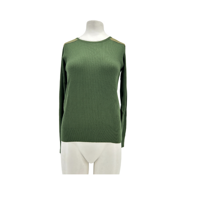 Tee-shirt vert