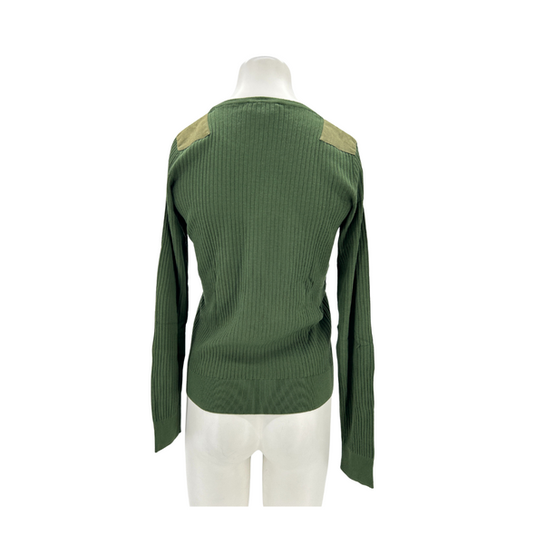 Tee-shirt vert