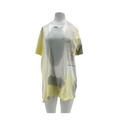 Tee-shirt coloré