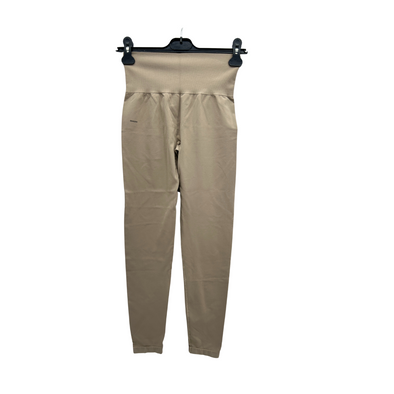 Legging beige