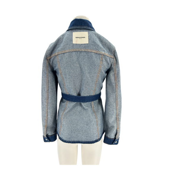 Veste en denim