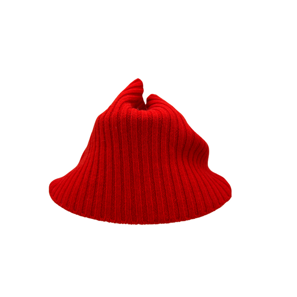 Tour de cou rouge