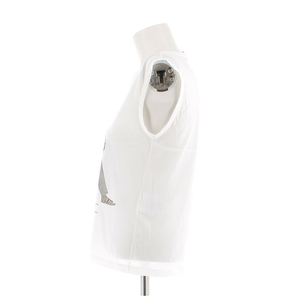 Débardeur blanc
