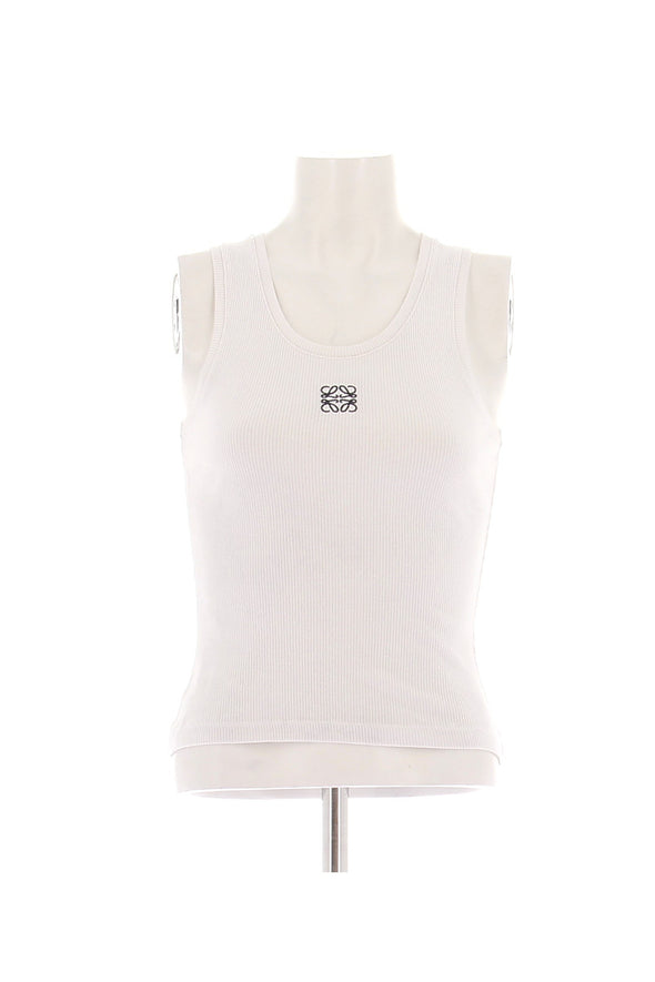 Débardeur blanc