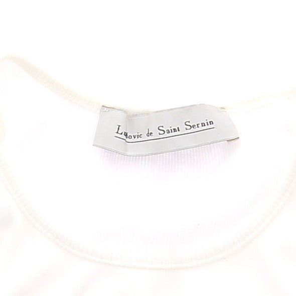 Débardeur blanc