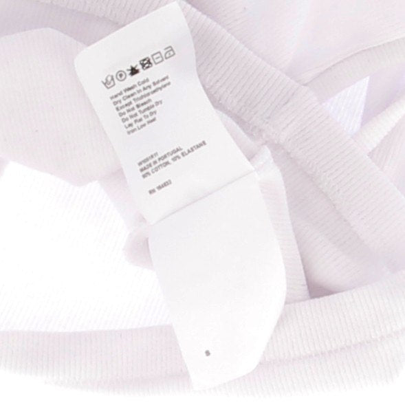 Débardeur blanc