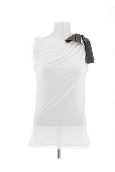 Débardeur blanc