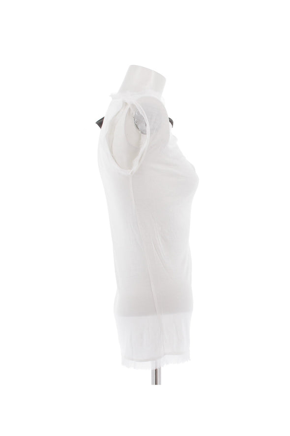 Débardeur blanc