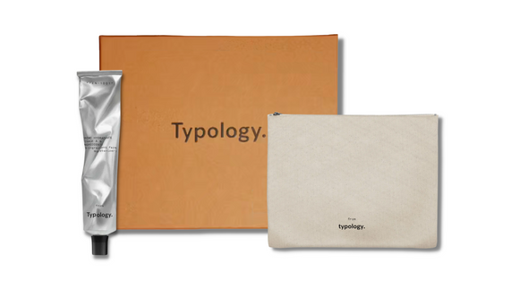 Coffret cadeau - Typology