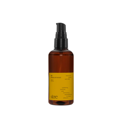 Huile Naturelle Booster de Plaisir