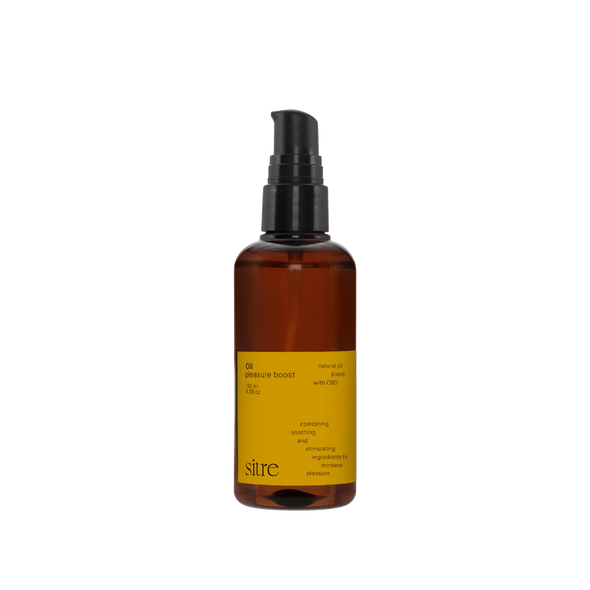 Huile Naturelle Booster de Plaisir