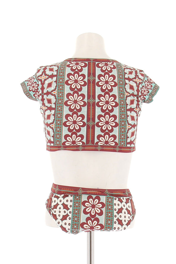 Maillot de bain imprimé