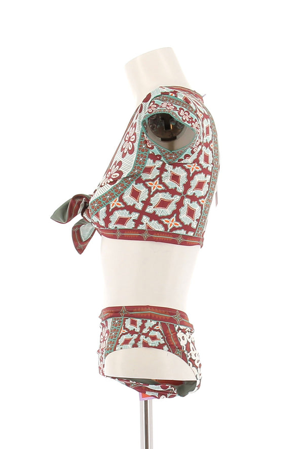 Maillot de bain imprimé