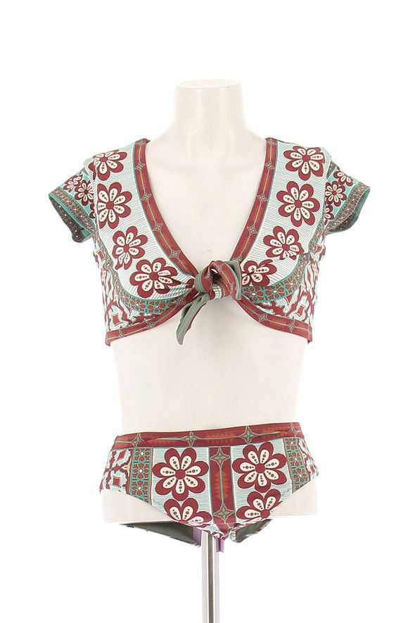 Maillot de bain imprimé