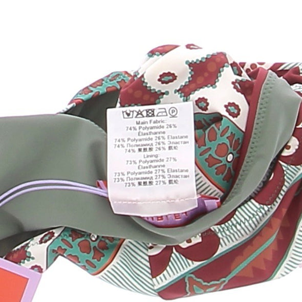 Maillot de bain imprimé