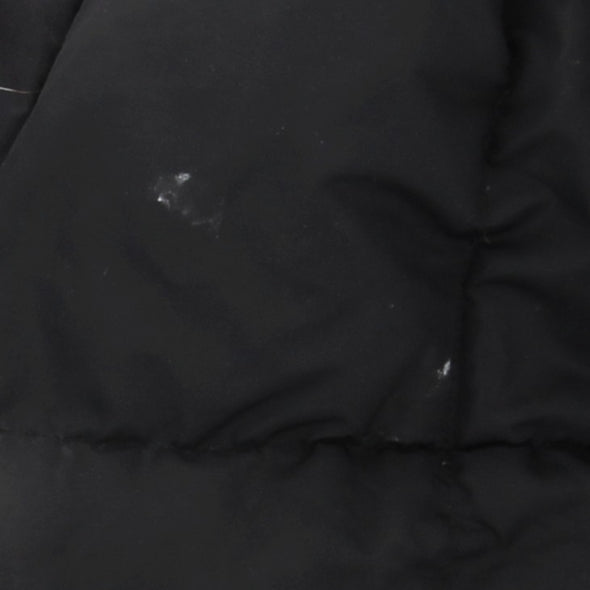 Blouson noir "Chilliwack"