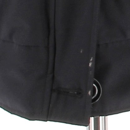Blouson noir "Chilliwack"