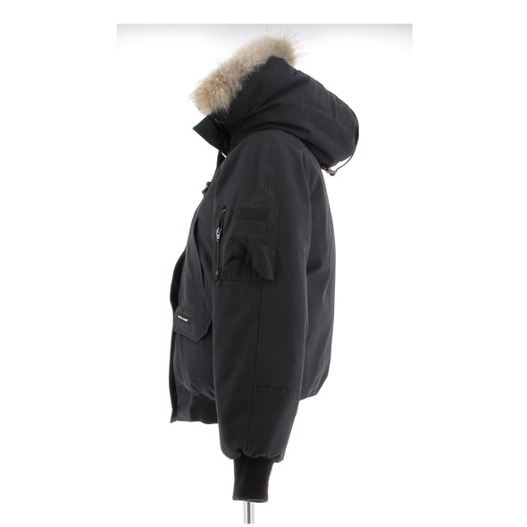 Blouson noir "Chilliwack"