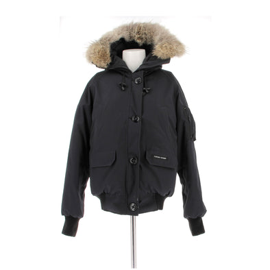 Blouson noir "Chilliwack"