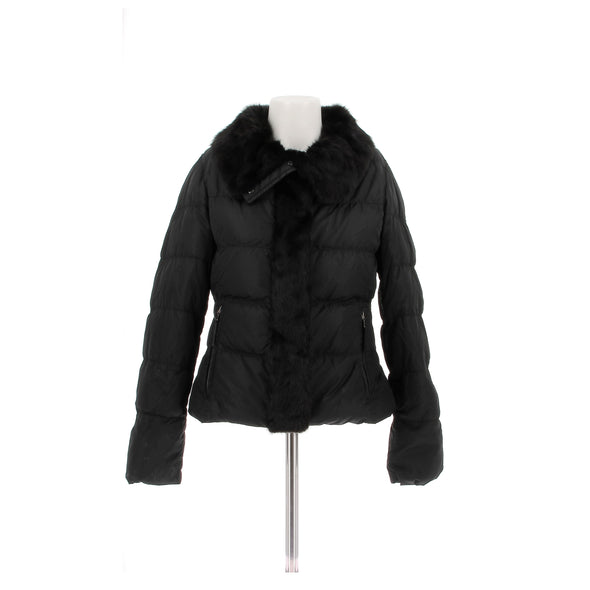 Doudoune noire