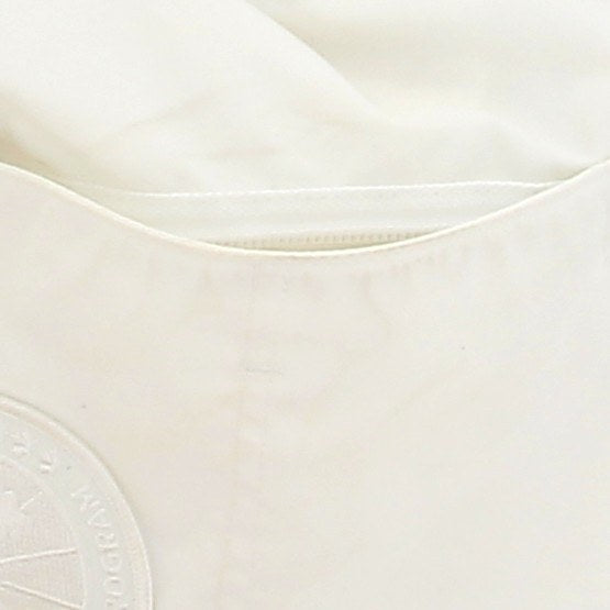 Doudoune blanche