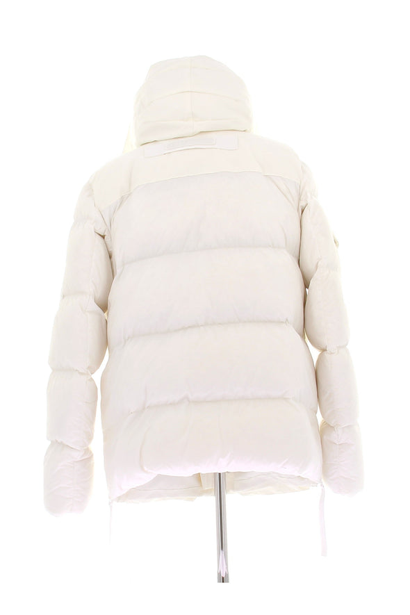 Doudoune blanche