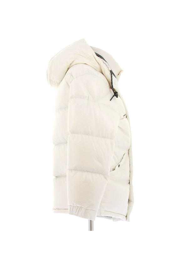Doudoune blanche