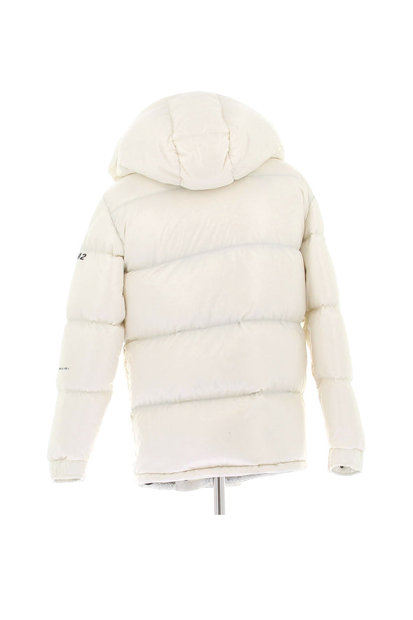 Doudoune blanche