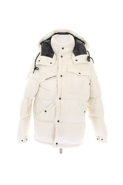 Doudoune blanche