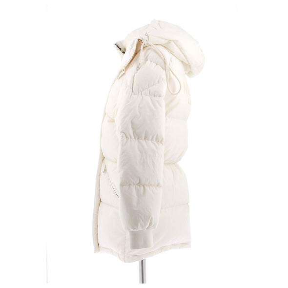 Doudoune blanche "Karakorum"