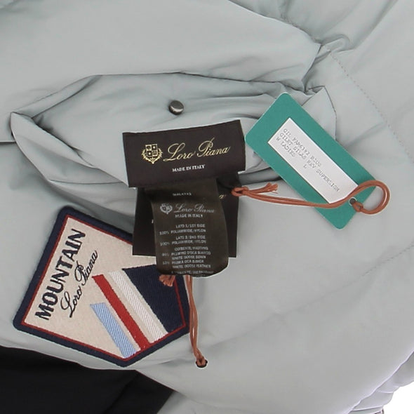 Doudoune sans manches "Silas"