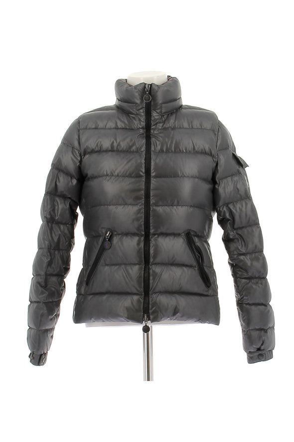 Doudoune grise