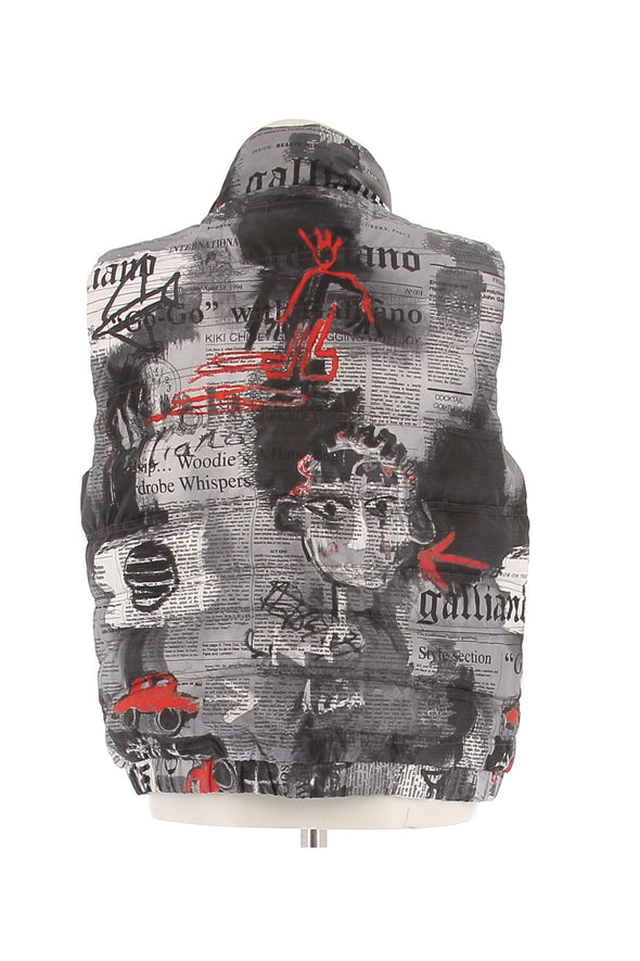 Doudoune sans manches