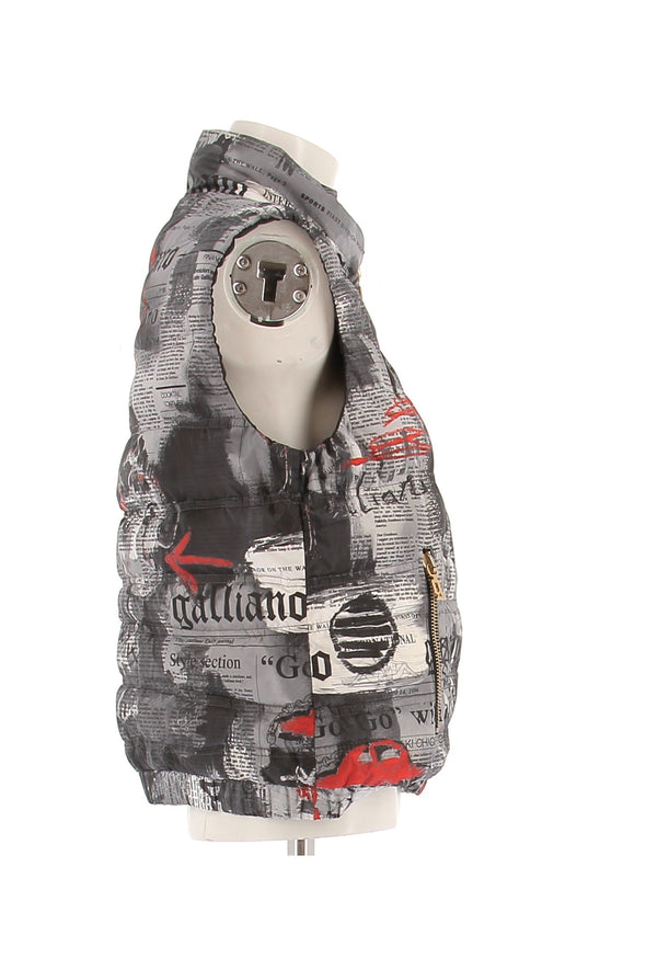 Doudoune sans manches