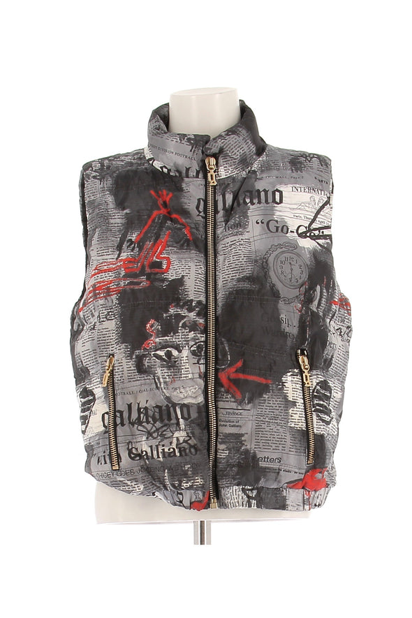 Doudoune sans manches