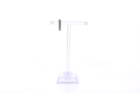 Boucle d'oreille earcuff à strass