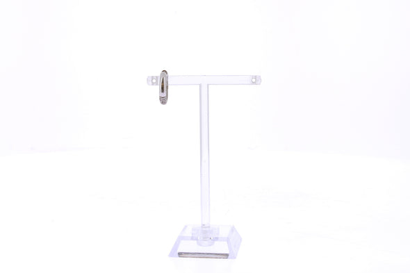 Boucle d'oreille earcuff à strass