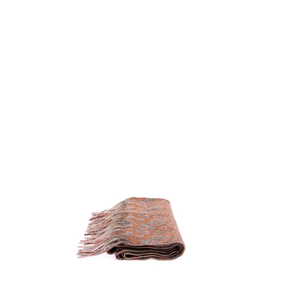 Echarpe imprimée cachemire