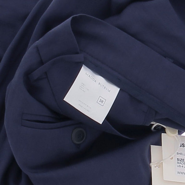 Ensemble de tailleur bleu
