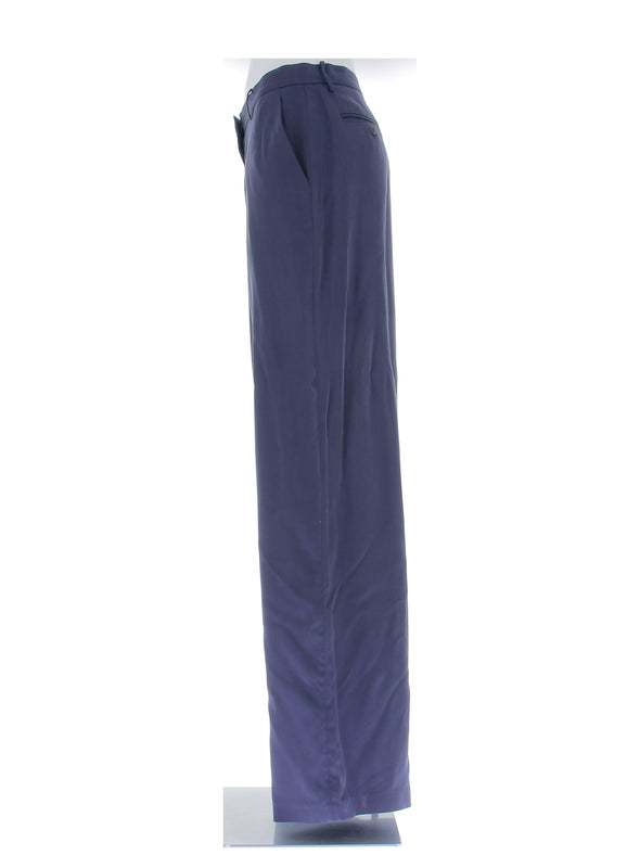 Ensemble de tailleur bleu