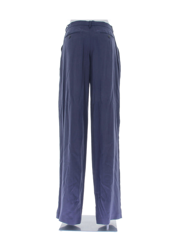 Ensemble de tailleur bleu