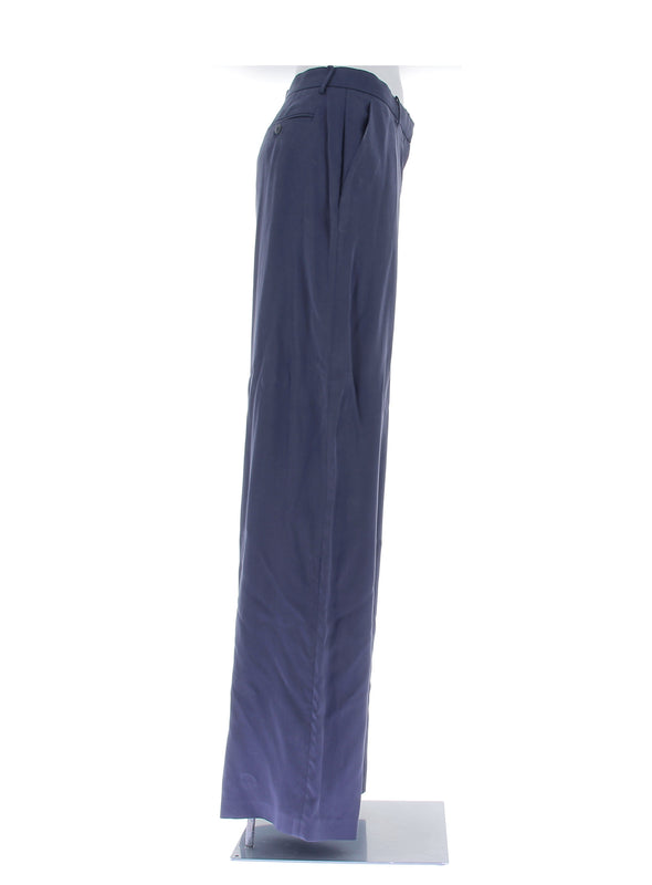 Ensemble de tailleur bleu
