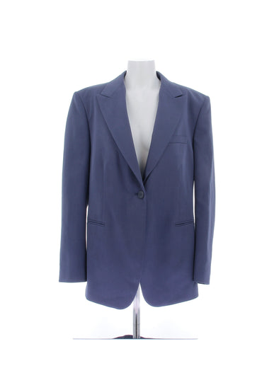Ensemble de tailleur bleu