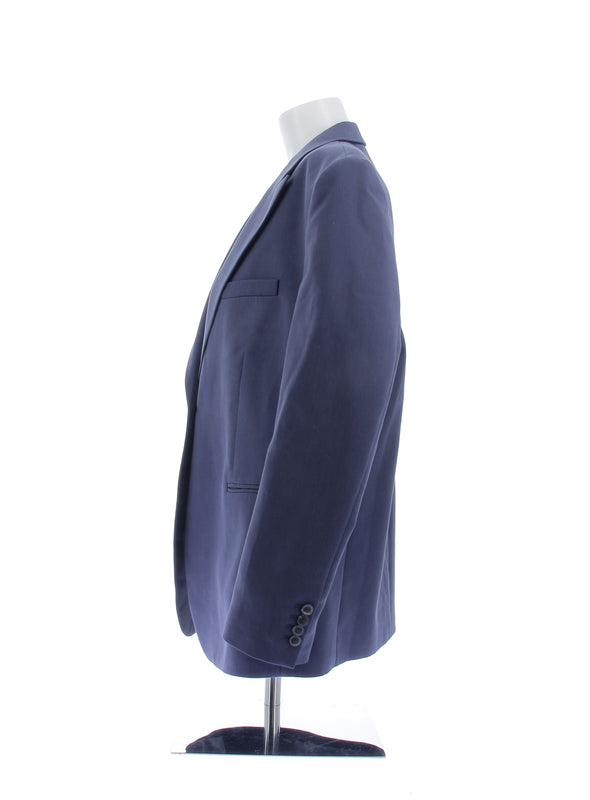 Ensemble de tailleur bleu